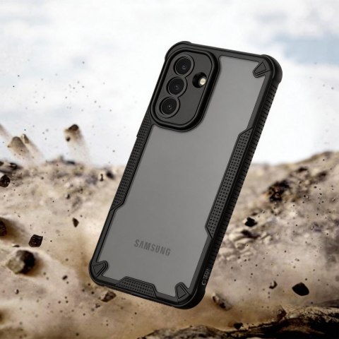 TECH-PROTECT RUGGED SHIELD GALAXY A37 5G MATTE BLACK Tech-Protect