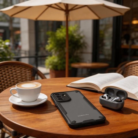TECH-PROTECT RUGGED SHIELD GALAXY A37 5G MATTE BLACK Tech-Protect