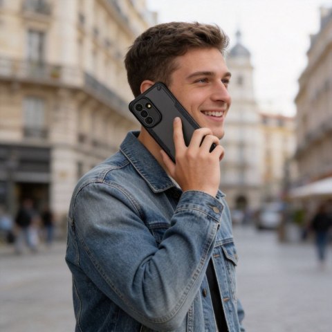 TECH-PROTECT RUGGED SHIELD GALAXY A37 5G MATTE BLACK Tech-Protect
