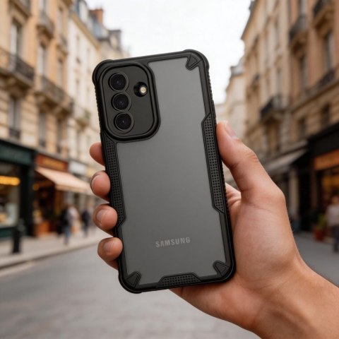 TECH-PROTECT RUGGED SHIELD GALAXY A57 5G MATTE BLACK Tech-Protect