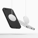 TECH-PROTECT SILICONE MAGSAFE IPHONE 16E / 17E BLACK Tech-Protect
