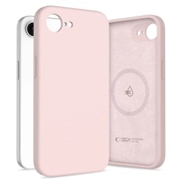 TECH-PROTECT SILICONE MAGSAFE IPHONE 16E / 17E PINK PEARL Tech-Protect