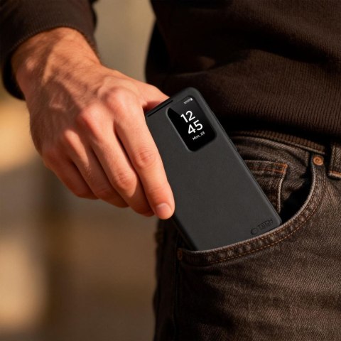 TECH-PROTECT SMART WALLET GALAXY A57 5G MATTE BLACK Tech-Protect