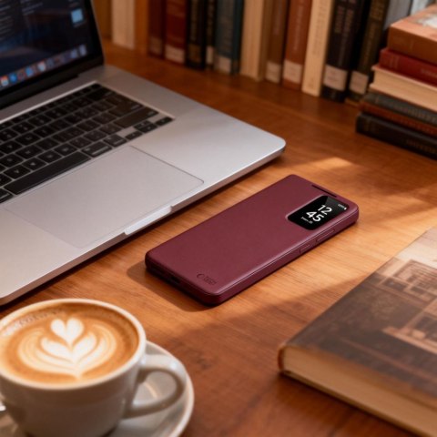 TECH-PROTECT SMART WALLET GALAXY A57 5G MULBERRY Tech-Protect