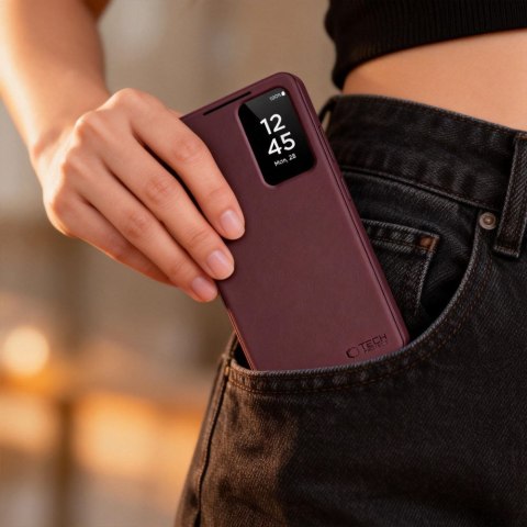 TECH-PROTECT SMART WALLET GALAXY A57 5G MULBERRY Tech-Protect