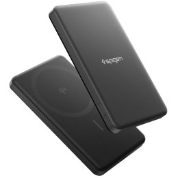 SPIGEN EA2205MQ ESSENTIAL MAGSAFE POWER BANK 5000MAH 22.5W QI2 BLACK Spigen