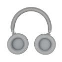 Słuchawki bezprzewodowe nauszne Forcell F-Audio Touch Beat ANC szare