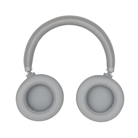 Słuchawki bezprzewodowe nauszne Forcell F-Audio Touch Beat ANC szare