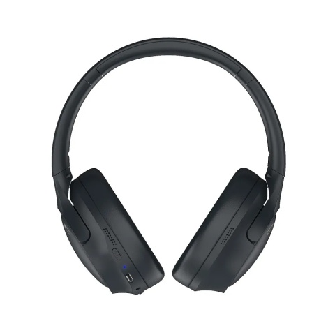 Słuchawki bezprzewodowe nauszne Forcell F-Audio Vibe ANC + ENC + TUYA APP czarne