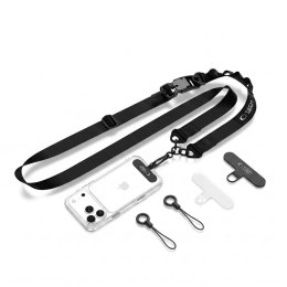 TECH-PROTECT C9S ROPE CROSSBODY BLACK Tech-Protect