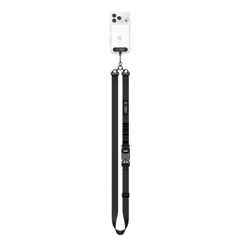 TECH-PROTECT C9S ROPE CROSSBODY BLACK Tech-Protect