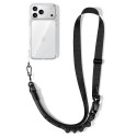 TECH-PROTECT C9S ROPE CROSSBODY BLACK Tech-Protect