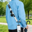 TECH-PROTECT C9S ROPE CROSSBODY DESERT BEIGE Tech-Protect
