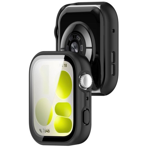 TECH-PROTECT DEFENSE HUAWEI WATCH FIT 5 BLACK Tech-Protect