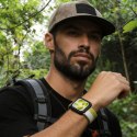 TECH-PROTECT DEFENSE HUAWEI WATCH FIT 5 BLACK Tech-Protect