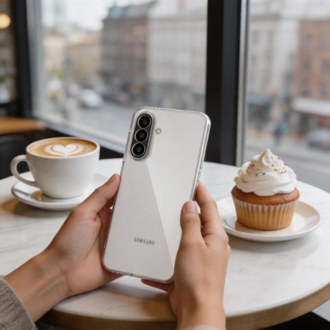 TECH-PROTECT FLEXAIR GALAXY A27 5G CLEAR Tech-Protect