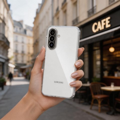 TECH-PROTECT FLEXAIR GALAXY A27 5G CLEAR Tech-Protect