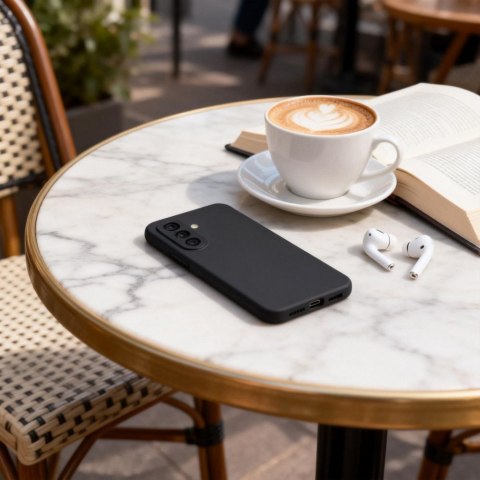 TECH-PROTECT ICON GALAXY A27 5G BLACK Tech-Protect