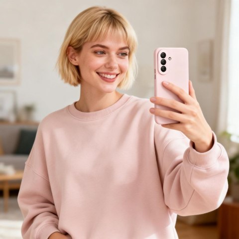 TECH-PROTECT ICON GALAXY A27 5G PINK Tech-Protect