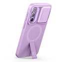 TECH-PROTECT KEVLAR AURA MAGSAFE GALAXY A57 VIOLET Tech-Protect