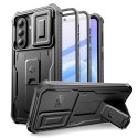 TECH-PROTECT KEVLAR CAM+ 2-SET GALAXY A57 5G BLACK Tech-Protect
