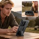 TECH-PROTECT KEVLAR CAM+ 2-SET GALAXY A57 5G BLACK Tech-Protect