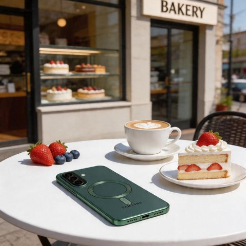TECH-PROTECT MAGFLEX MAGSAFE GALAXY A37 5G JUNGLE GREEN Tech-Protect