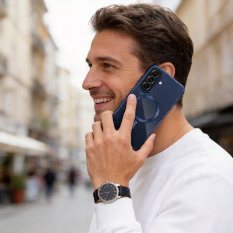 TECH-PROTECT MAGFLEX MAGSAFE GALAXY A57 5G NAVY BLUE Tech-Protect
