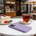 TECH-PROTECT MAGMAT MAGSAFE GALAXY A36 / A56 / A37 5G MATTE LILAC Tech-Protect