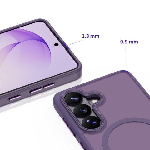 TECH-PROTECT MAGMAT MAGSAFE GALAXY S26 MATTE COBALT VIOLET Tech-Protect