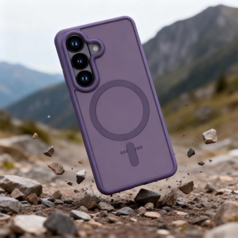 TECH-PROTECT MAGMAT MAGSAFE GALAXY S26 MATTE COBALT VIOLET Tech-Protect