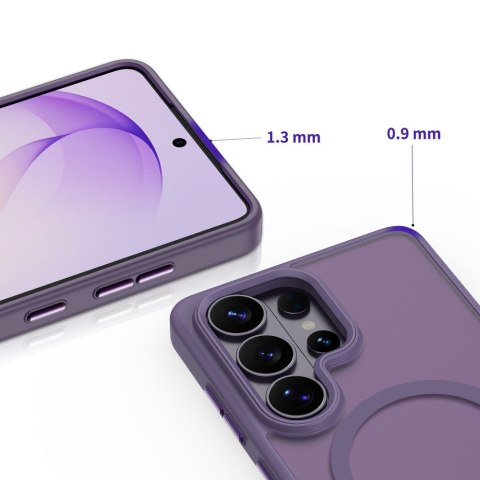 TECH-PROTECT MAGMAT MAGSAFE GALAXY S26 ULTRA MATTE COBALT VIOLET Tech-Protect