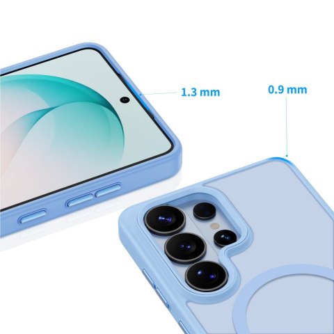 TECH-PROTECT MAGMAT MAGSAFE GALAXY S26 ULTRA MATTE SKY BLUE Tech-Protect