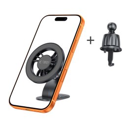 TECH-PROTECT N56 MAGNETIC MAGSAFE 3M DASHBOARD & VENT CAR MOUNT BLACK Tech-Protect