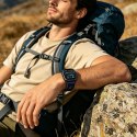 TECH-PROTECT NYLON ELITE APPLE WATCH 8 / 9 / 10 / 11 / SE / ULTRA (44 / 45 / 46 / 49 MM) NAVY/ORANGE Tech-Protect