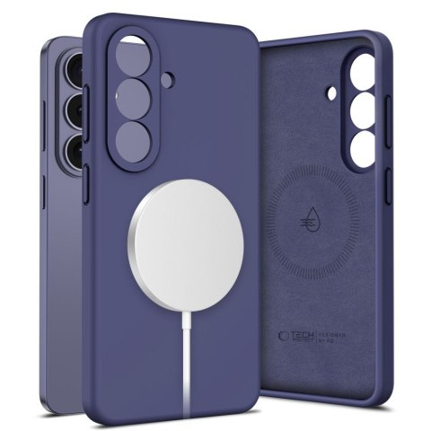 TECH-PROTECT SILICONE MAGSAFE GALAXY S26 COBALT VIOLET Tech-Protect