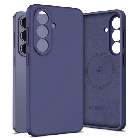 TECH-PROTECT SILICONE MAGSAFE GALAXY S26 COBALT VIOLET Tech-Protect