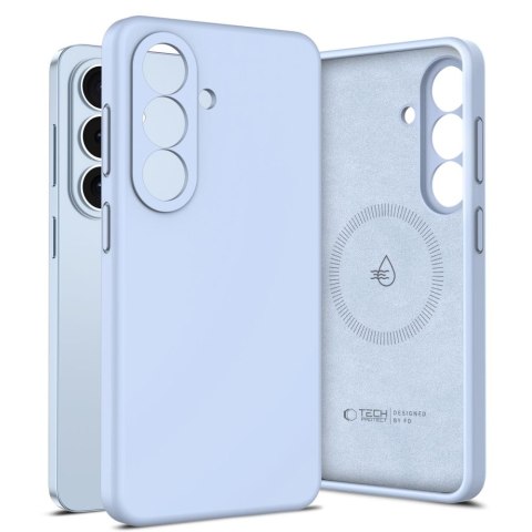 TECH-PROTECT SILICONE MAGSAFE GALAXY S26 SKY BLUE Tech-Protect