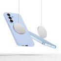 TECH-PROTECT SILICONE MAGSAFE GALAXY S26 SKY BLUE Tech-Protect