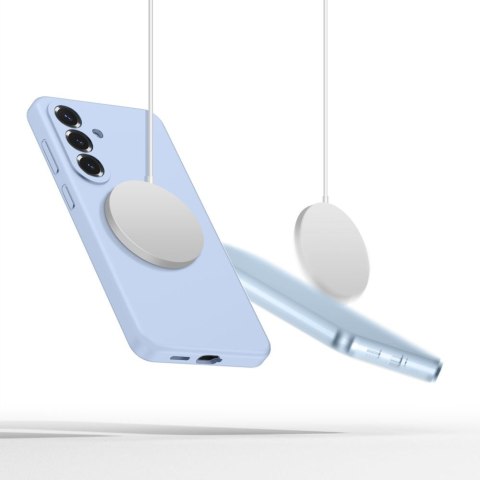 TECH-PROTECT SILICONE MAGSAFE GALAXY S26 SKY BLUE Tech-Protect