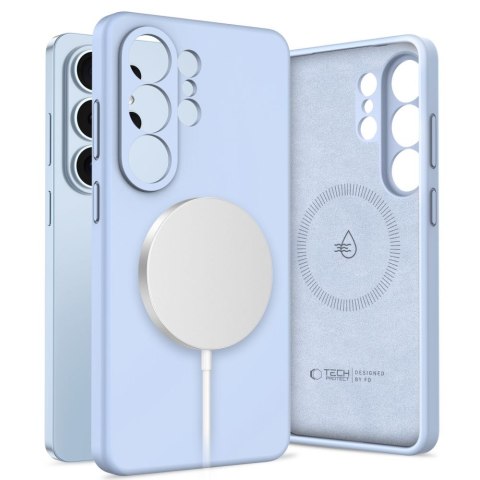 TECH-PROTECT SILICONE MAGSAFE GALAXY S26 ULTRA SKY BLUE Tech-Protect