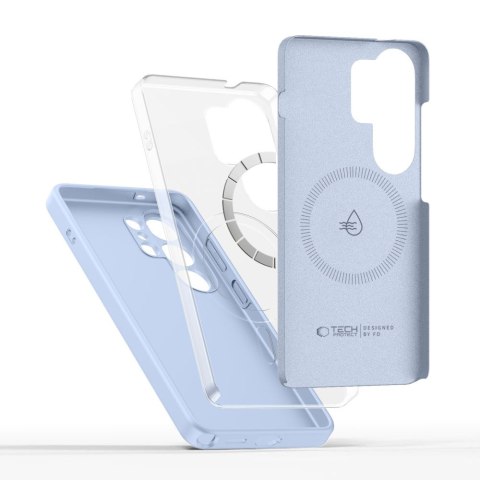TECH-PROTECT SILICONE MAGSAFE GALAXY S26 ULTRA SKY BLUE Tech-Protect