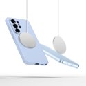 TECH-PROTECT SILICONE MAGSAFE GALAXY S26 ULTRA SKY BLUE Tech-Protect