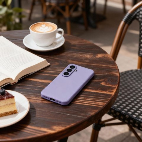 TECH-PROTECT SMART WALLET GALAXY A57 5G PURPLE Tech-Protect