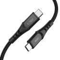 TECH-PROTECT UB11T ULTRABOOST TYPE-C CABLE PD 100W / QC3.0 200CM BLACK Tech-Protect