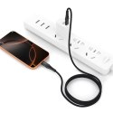 TECH-PROTECT UB11T ULTRABOOST TYPE-C CABLE PD 100W / QC3.0 200CM BLACK Tech-Protect
