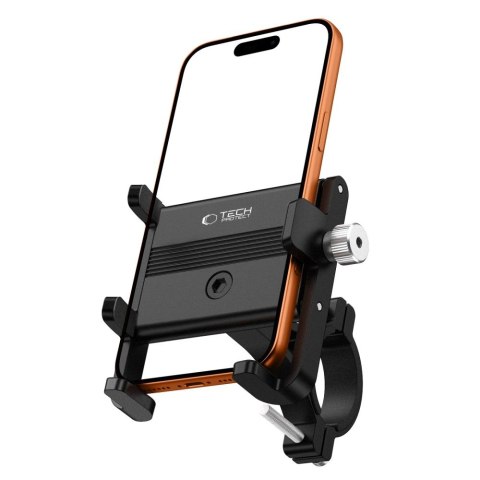 TECH-PROTECT V5 HANDLEBAR & STEM UNIVERSAL BIKE MOUNT BLACK Tech-Protect
