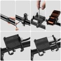 TECH-PROTECT V5 HANDLEBAR & STEM UNIVERSAL BIKE MOUNT BLACK Tech-Protect