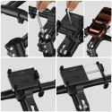 TECH-PROTECT V5 HANDLEBAR & STEM UNIVERSAL BIKE MOUNT BLACK Tech-Protect