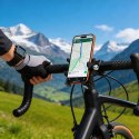 TECH-PROTECT V5 HANDLEBAR & STEM UNIVERSAL BIKE MOUNT BLACK Tech-Protect